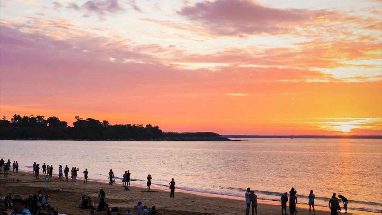 Five top Aussie spots for watching sunsets
