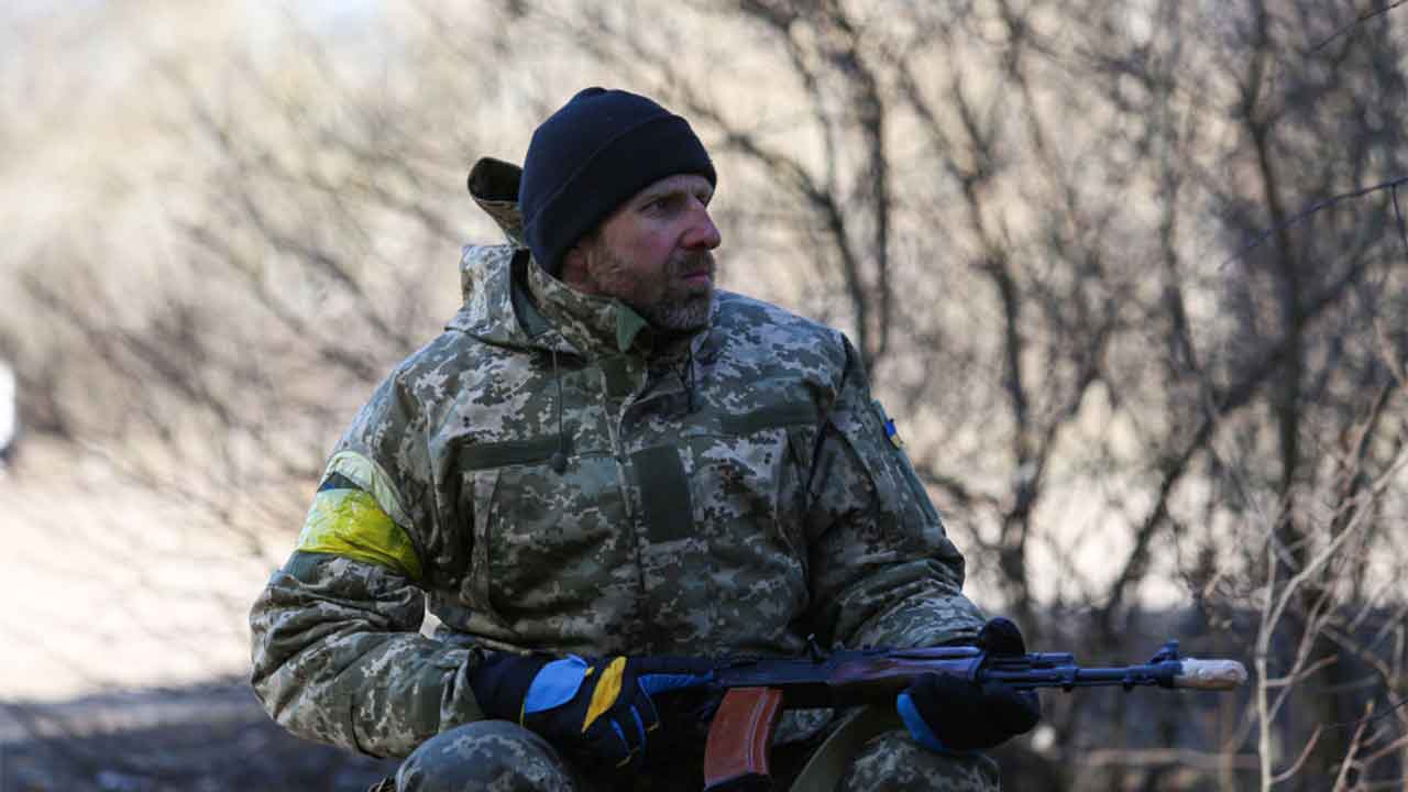 Why banning men from leaving Ukraine violates their human rights