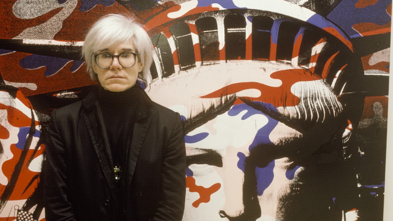 New Netflix doco narrated by AI-generated Andy Warhol