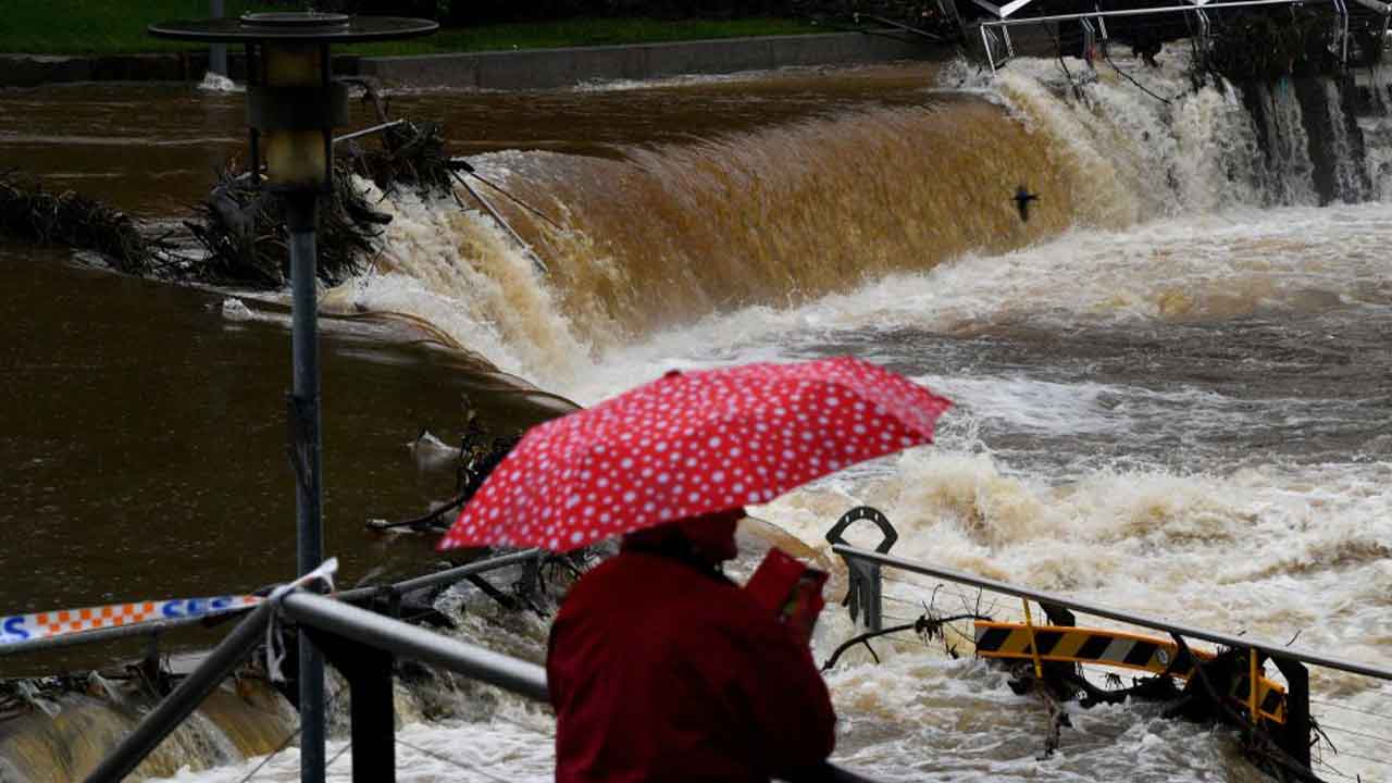 Wild weather warning for more life-threatening floods