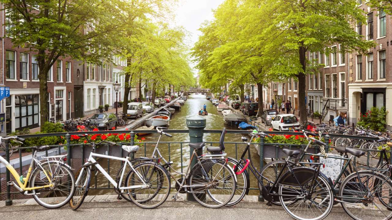 10 bike-friendly cities around the world
