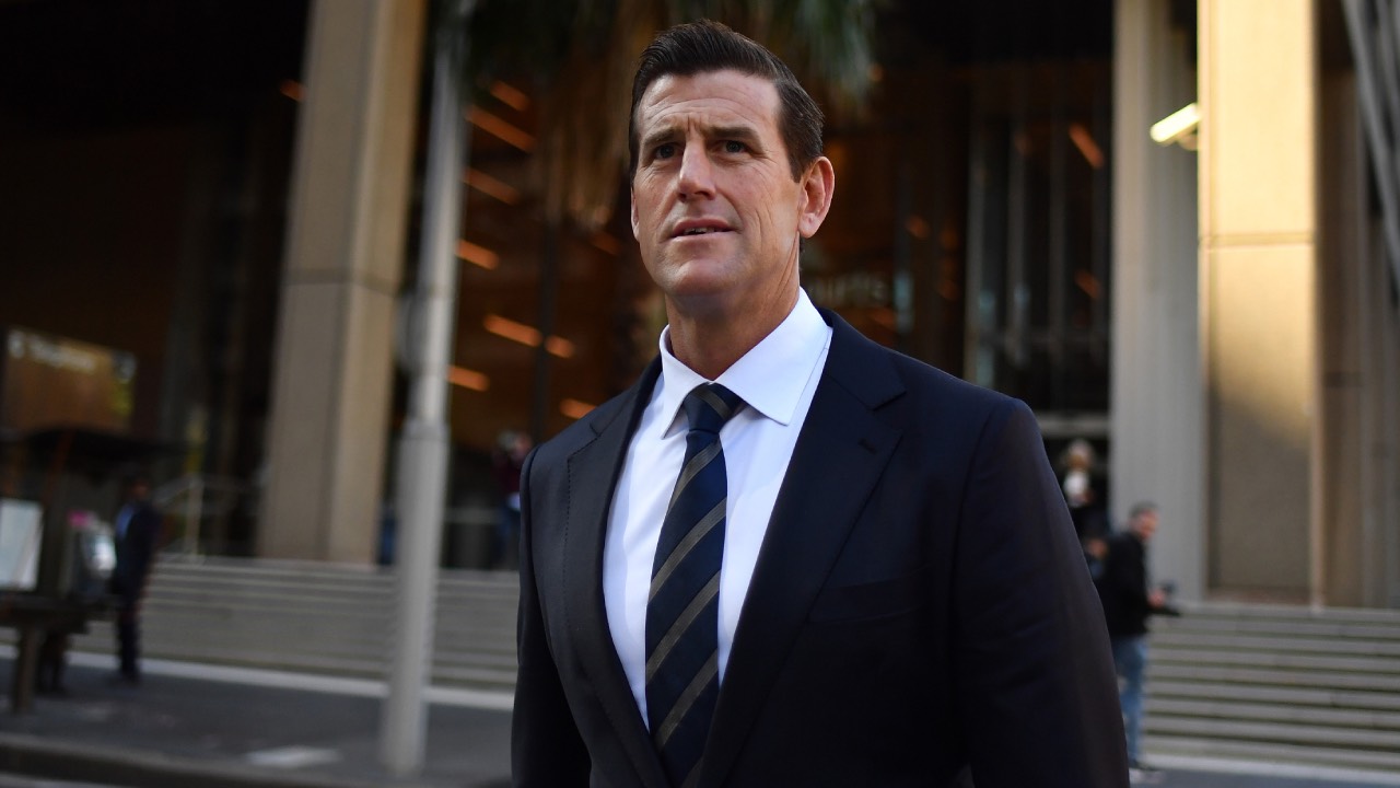 Key witness arrested in Ben Roberts-Smith trial