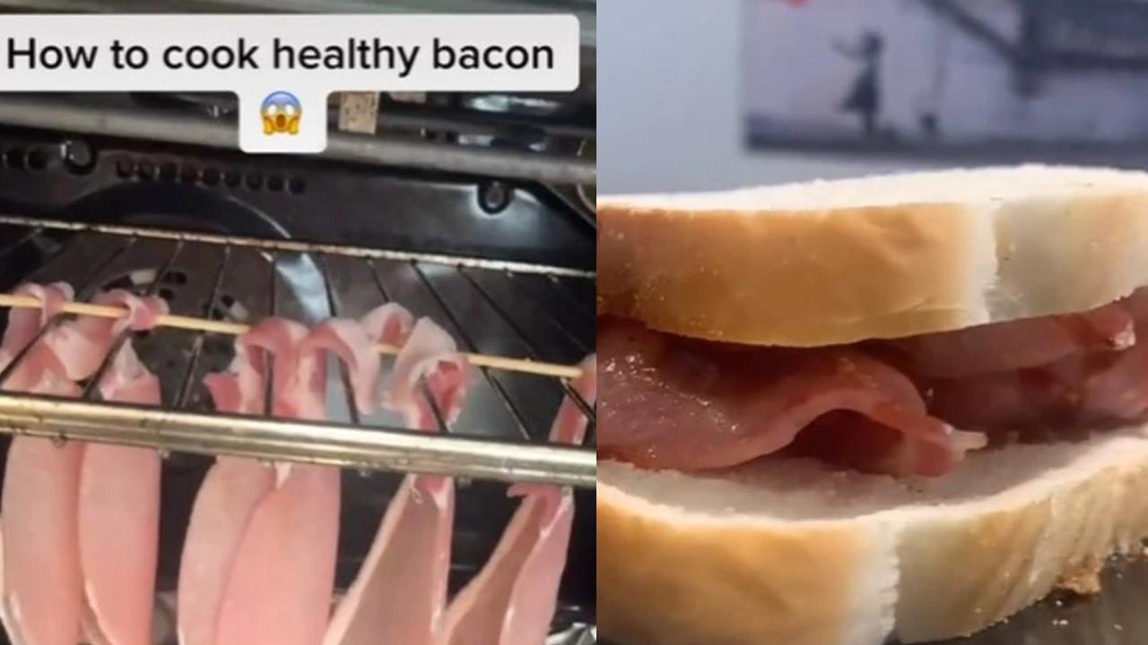 How to make bacon just that little bit healthier 