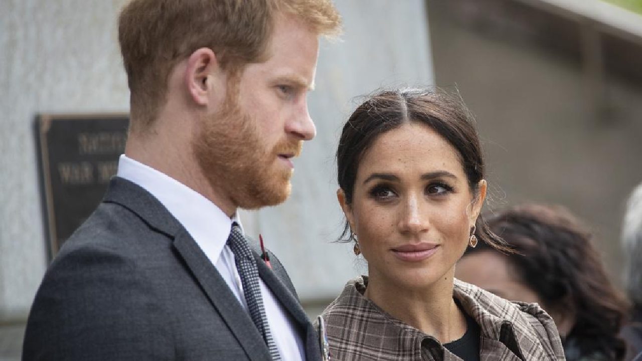 Prince Harry and Meghan Markle snubbed by Dutch royals