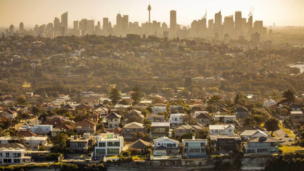 Aussie suburbs where house prices have doubled