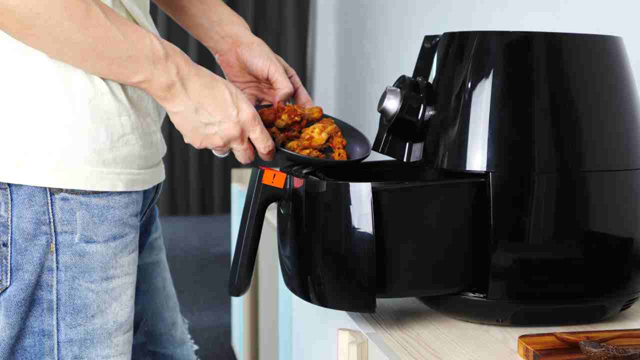 5 things you should never cook in an air fryer