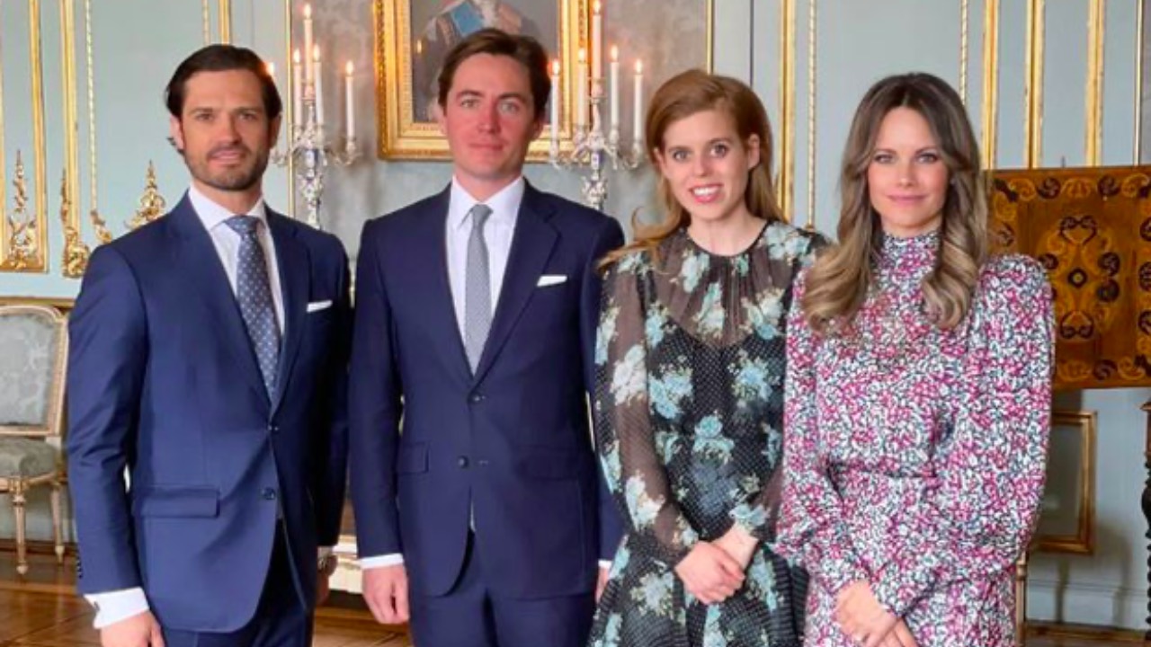 Princess Beatrice opens up about serious affliction
