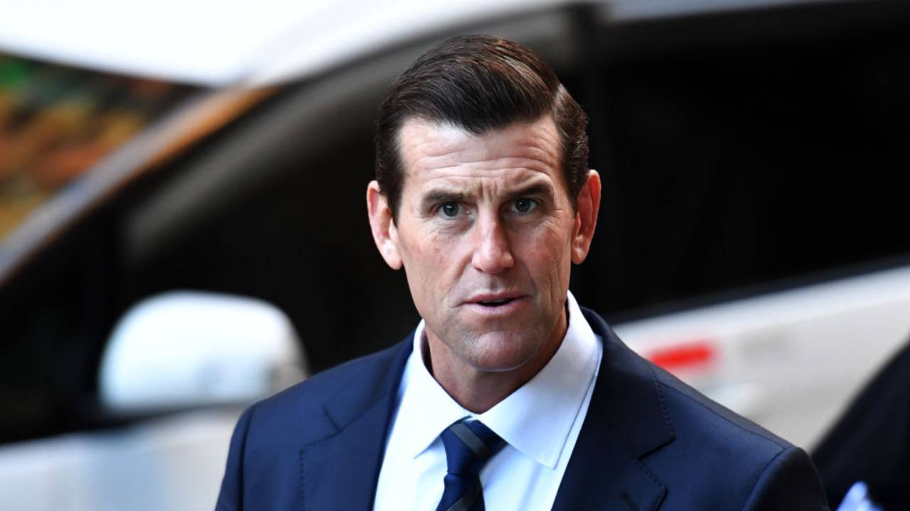 Huge cost of Ben Roberts-Smith trial revealed