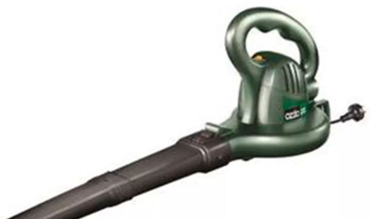 Bunnings forced to recall electric blower