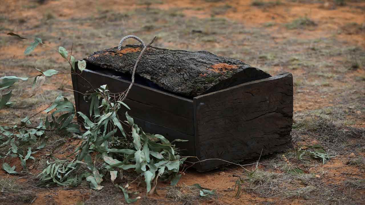 Remains of Australia’s oldest people to be reburied