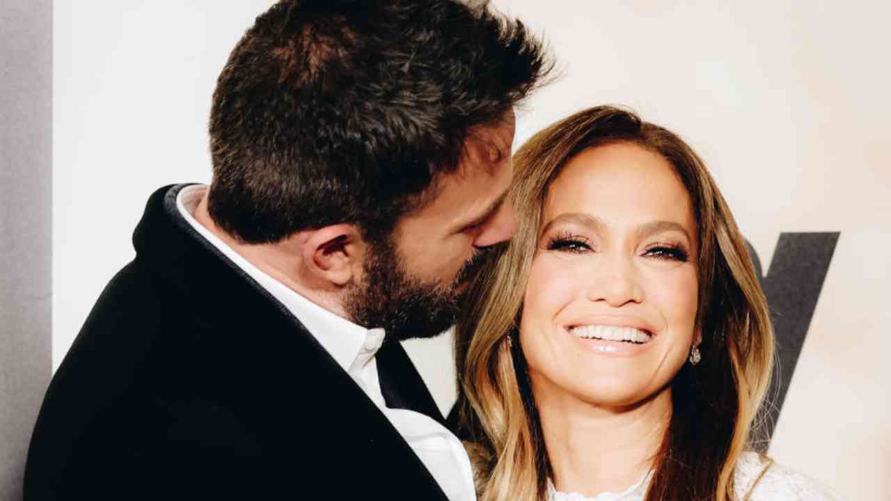 Jennifer Lopez shares the story of how Ben Affleck proposed