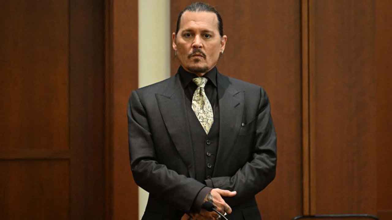 Court warned to stop laughing during Johnny Depp’s testimony