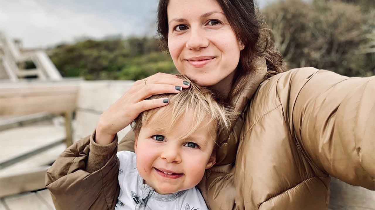 Gary Ablett's wife shares details on son's rare disease