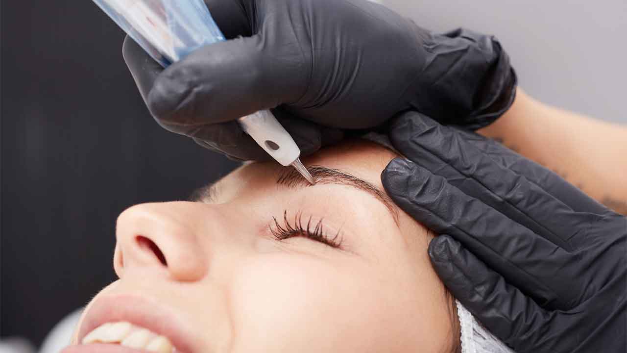 How safe is permanent makeup?