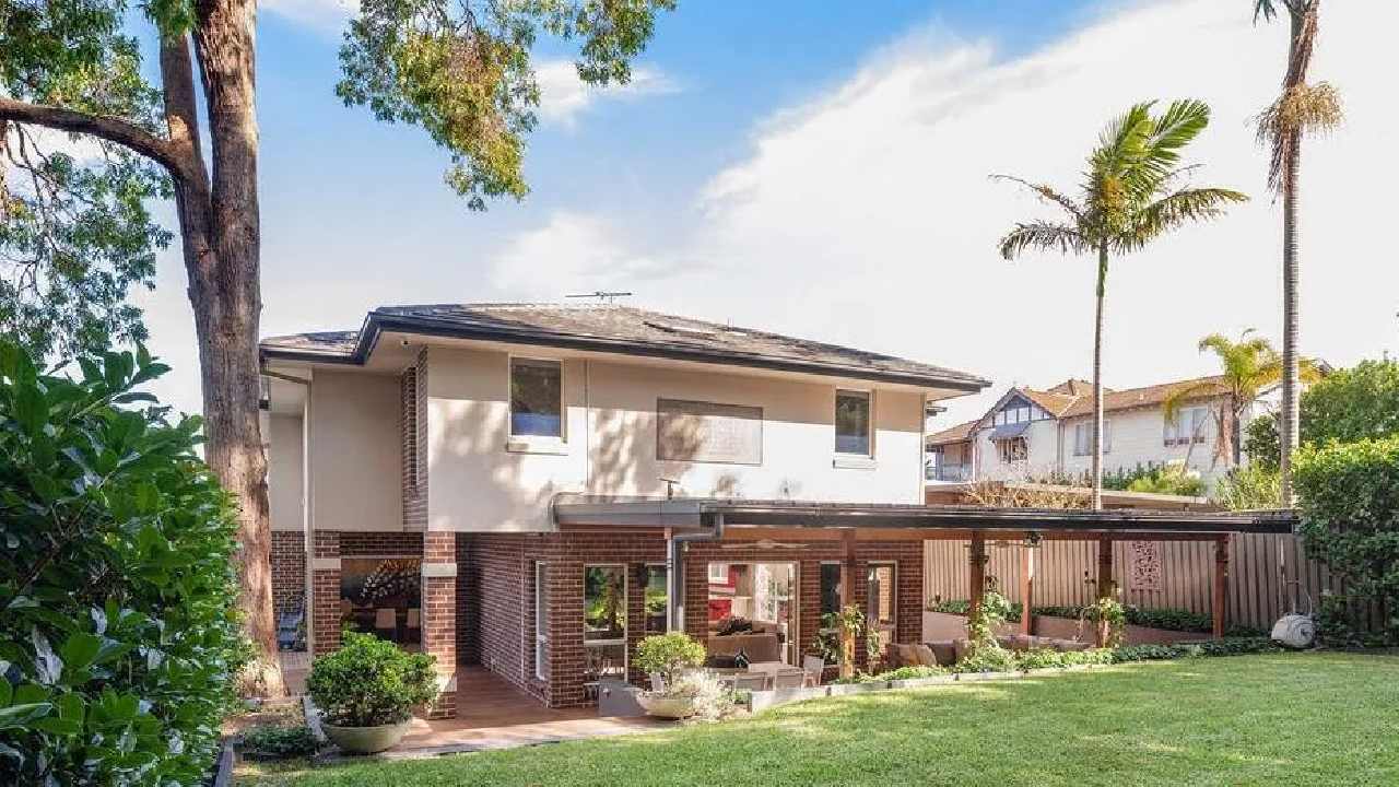 Benji Marshall buys luxurious family home in Hunter's Hill