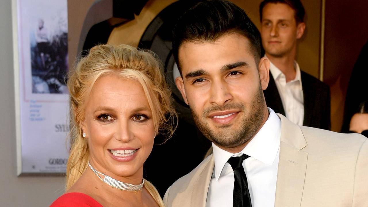 Britney Spears shares devastating personal news