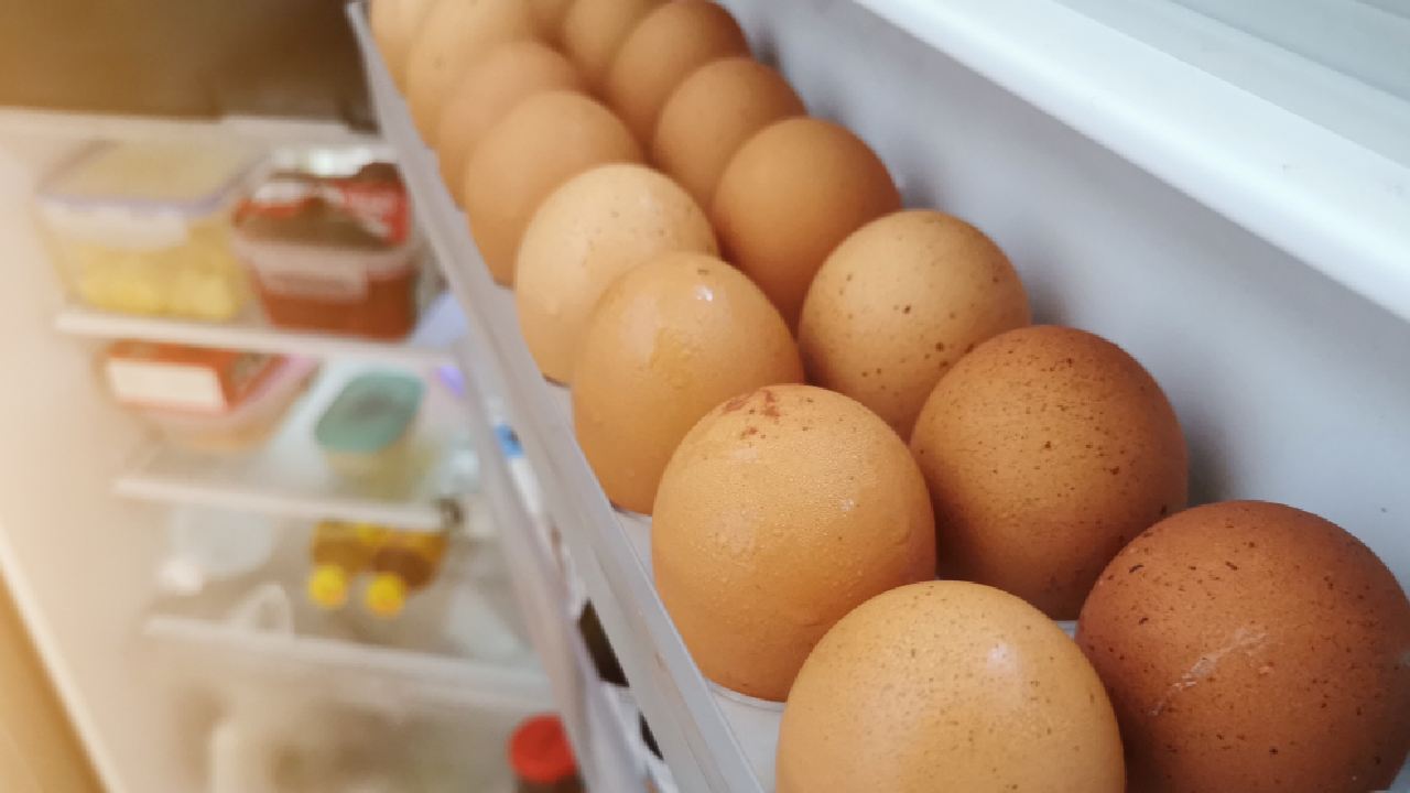 You may have been storing your eggs wrong all this time