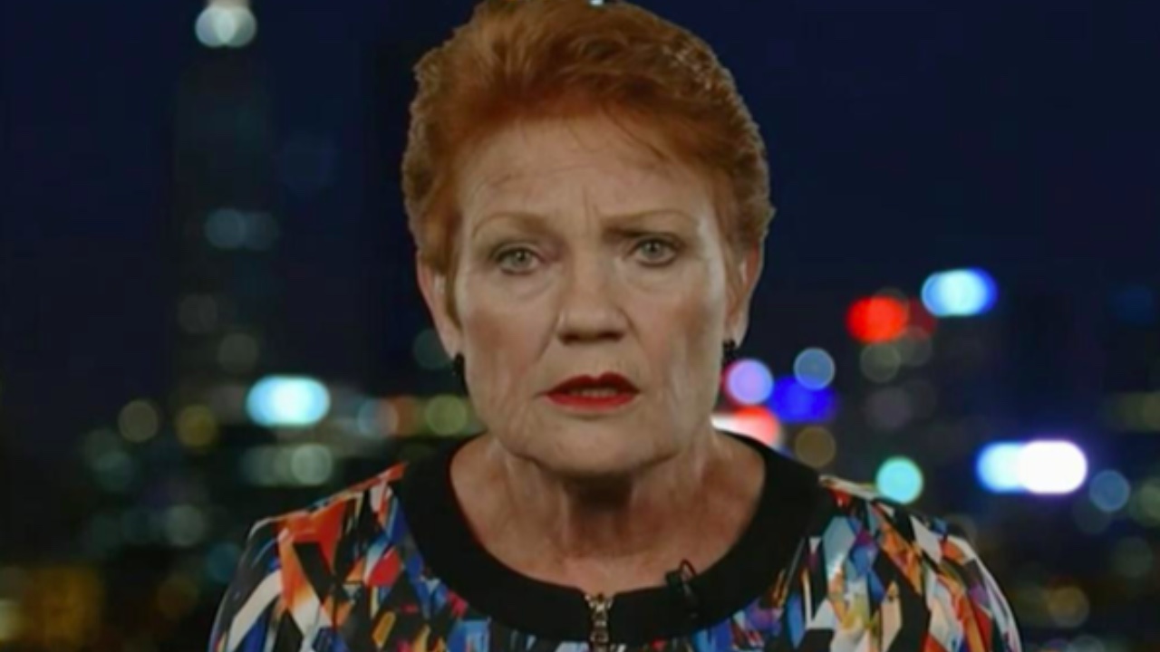 "I want her gone": Pauline Hanson fires up with Alan Jones