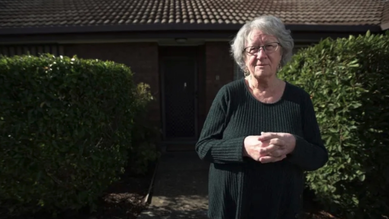 How an Aussie senior inherited her long-term home from her landlord