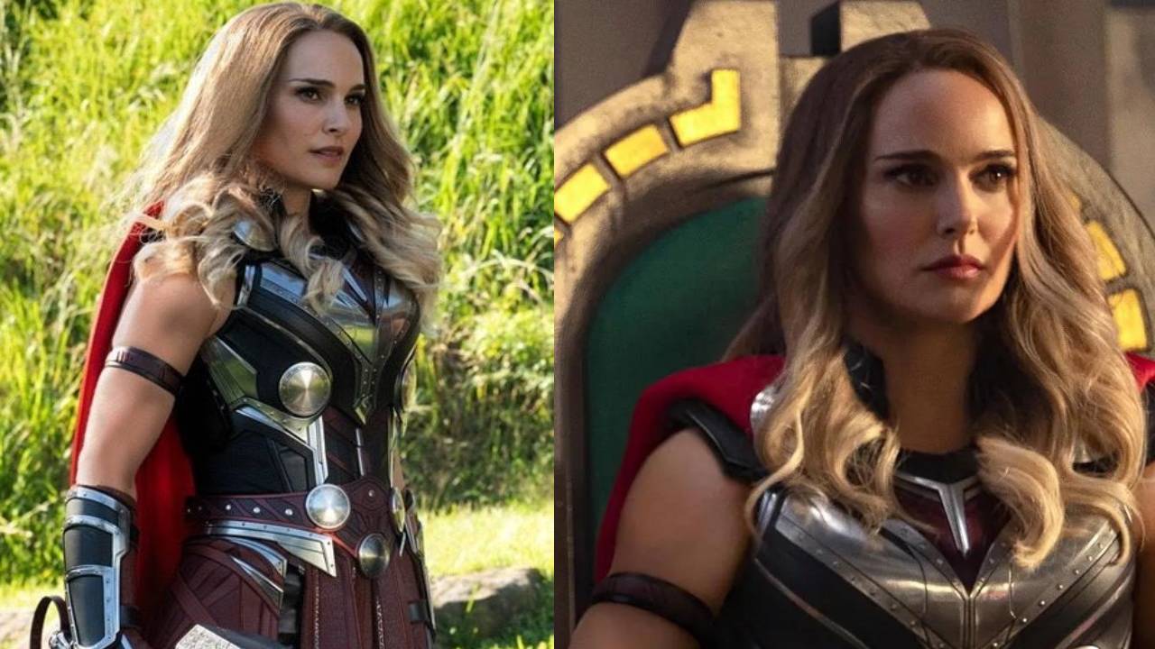 Natalie Portman's buff transformation stuns fans