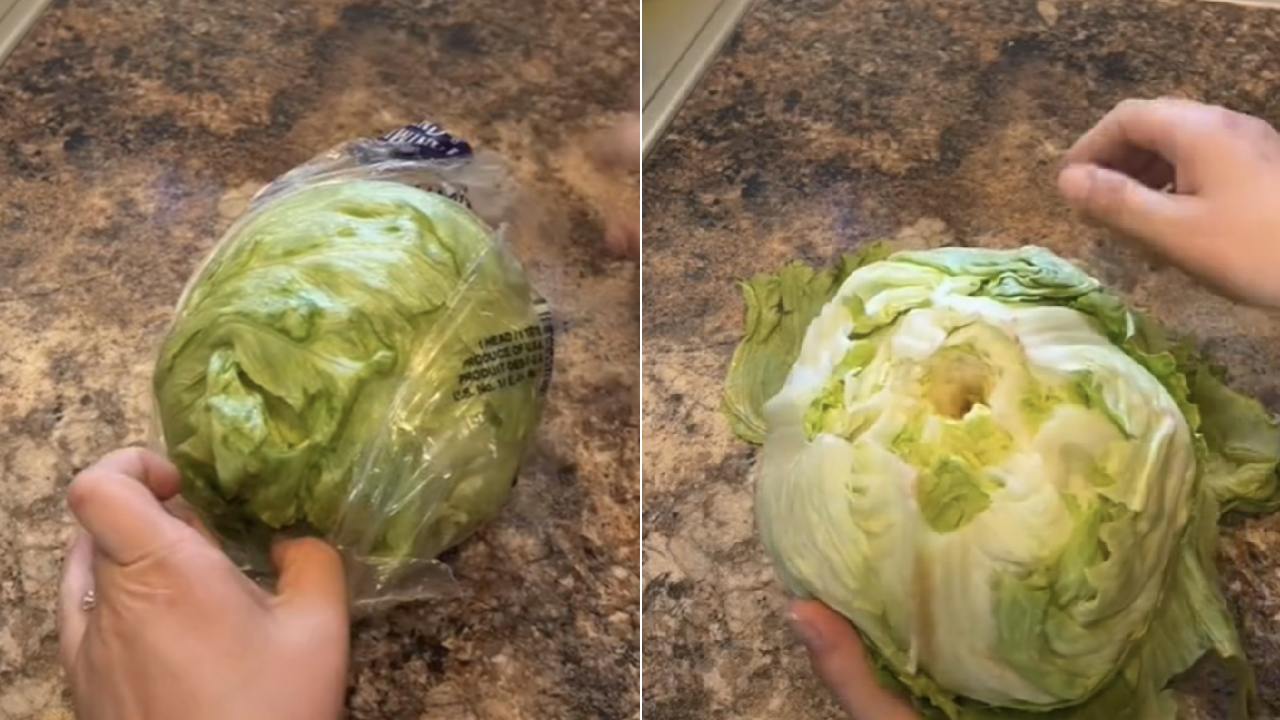 How to get the most out of your ice-berg lettuce