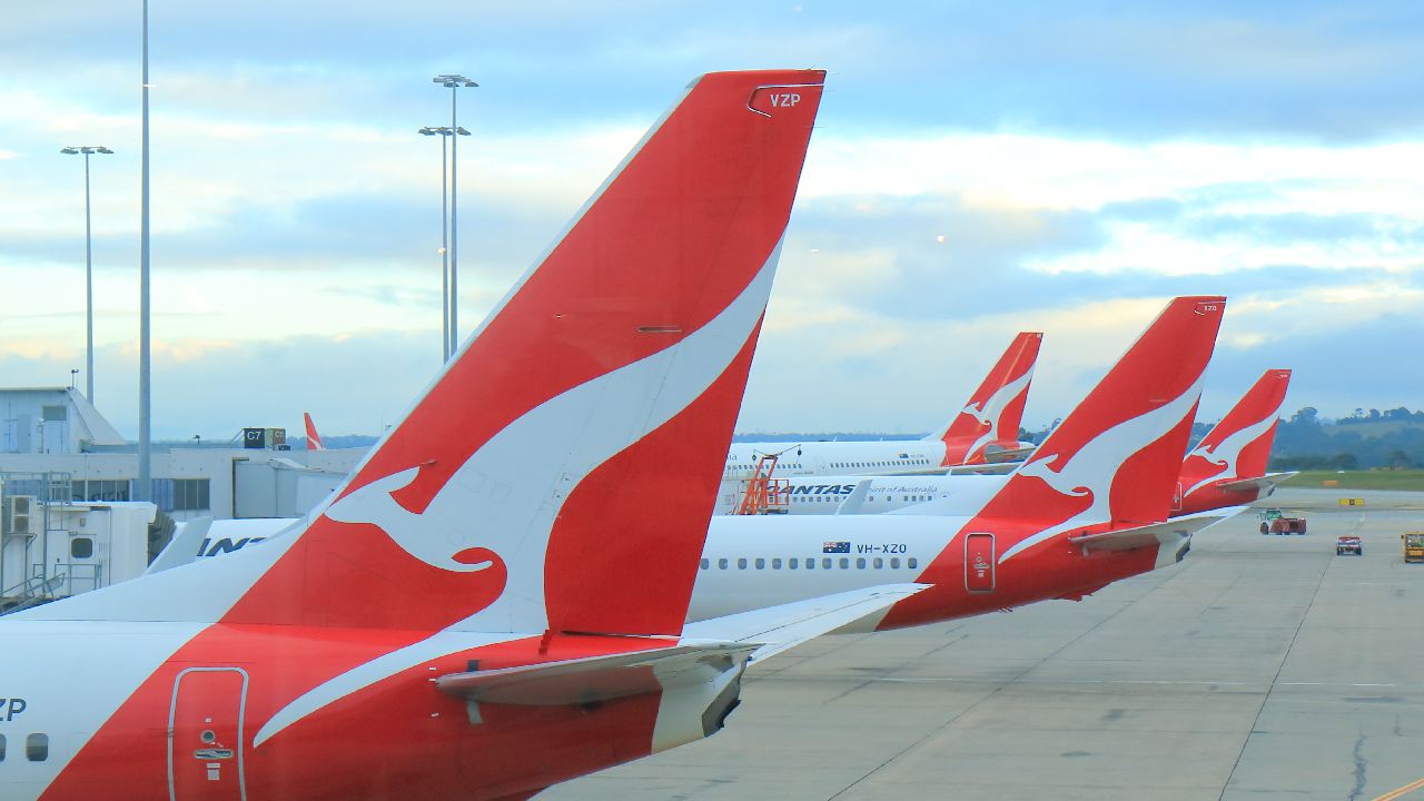 Qantas To Launch New ‘well Being Zone On Ultra Long Haul Flights Oversixty 7624