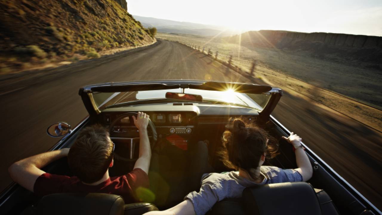 What you need to know about road-tripping in the USA 