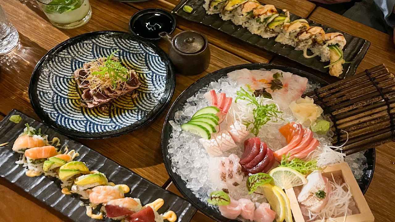 REVIEW: Zushi 