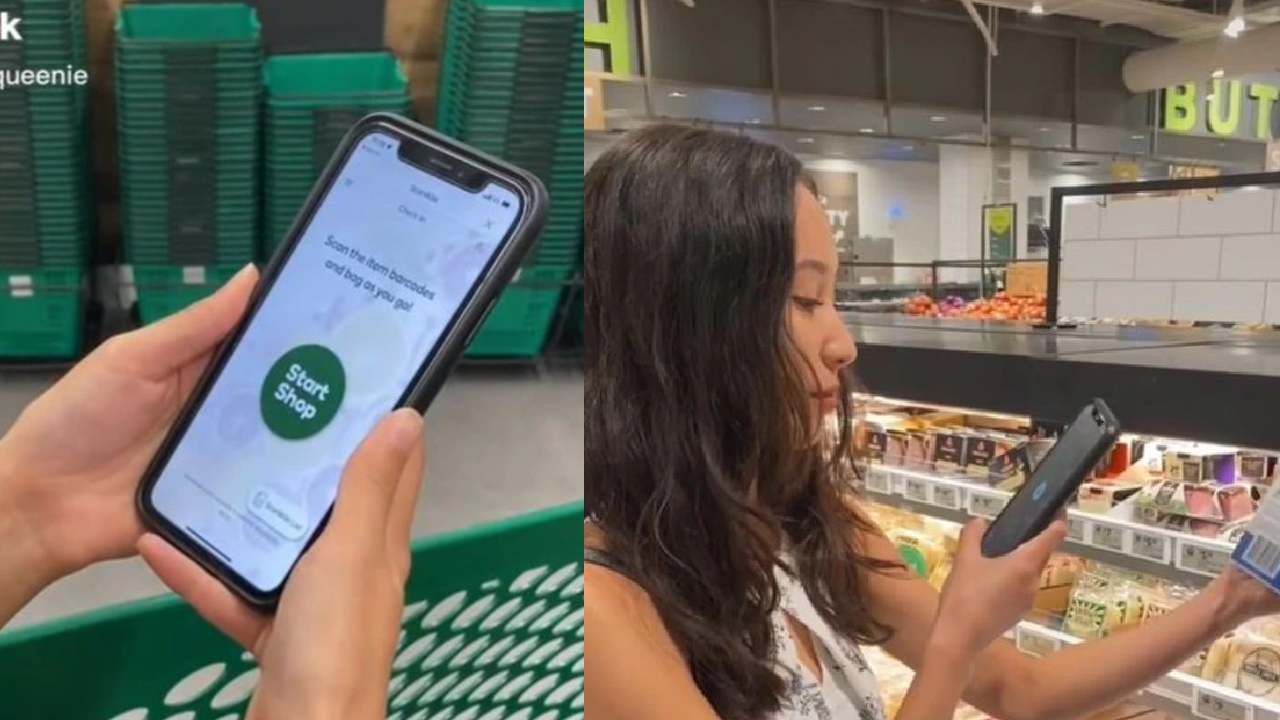 Woolies life-changing ‘scan and go’ feature that customers are loving