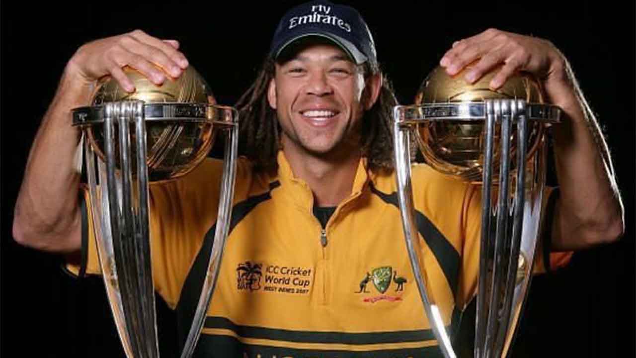 Gone too soon: Tributes flow for Andrew Symonds