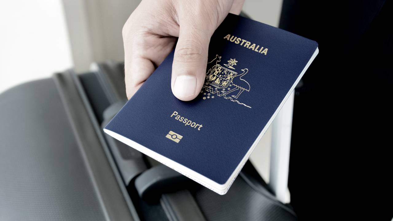 Why you need to get your passport sorted NOW