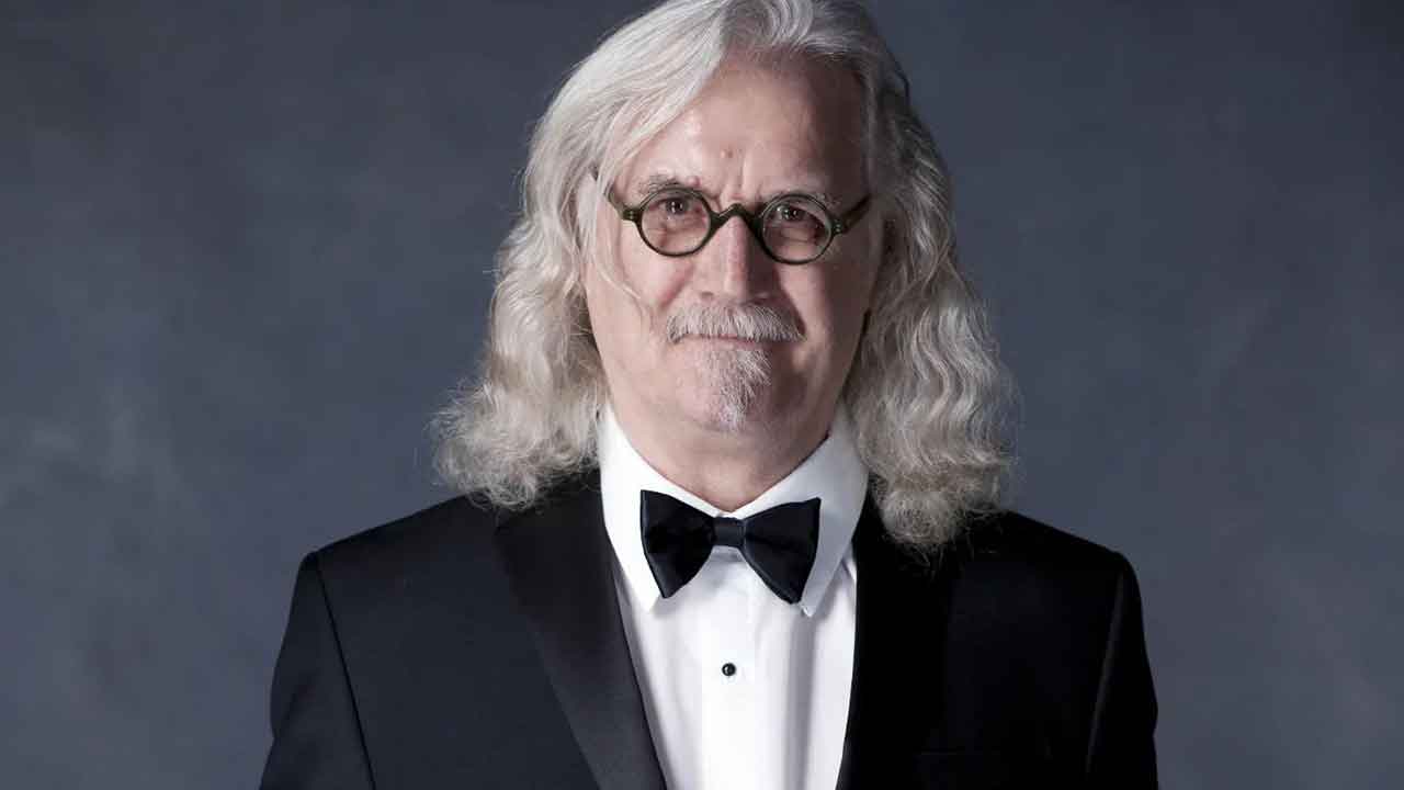 “I don’t let it dictate who I am”: Billy Connolly opens up on living with Parkinson’s