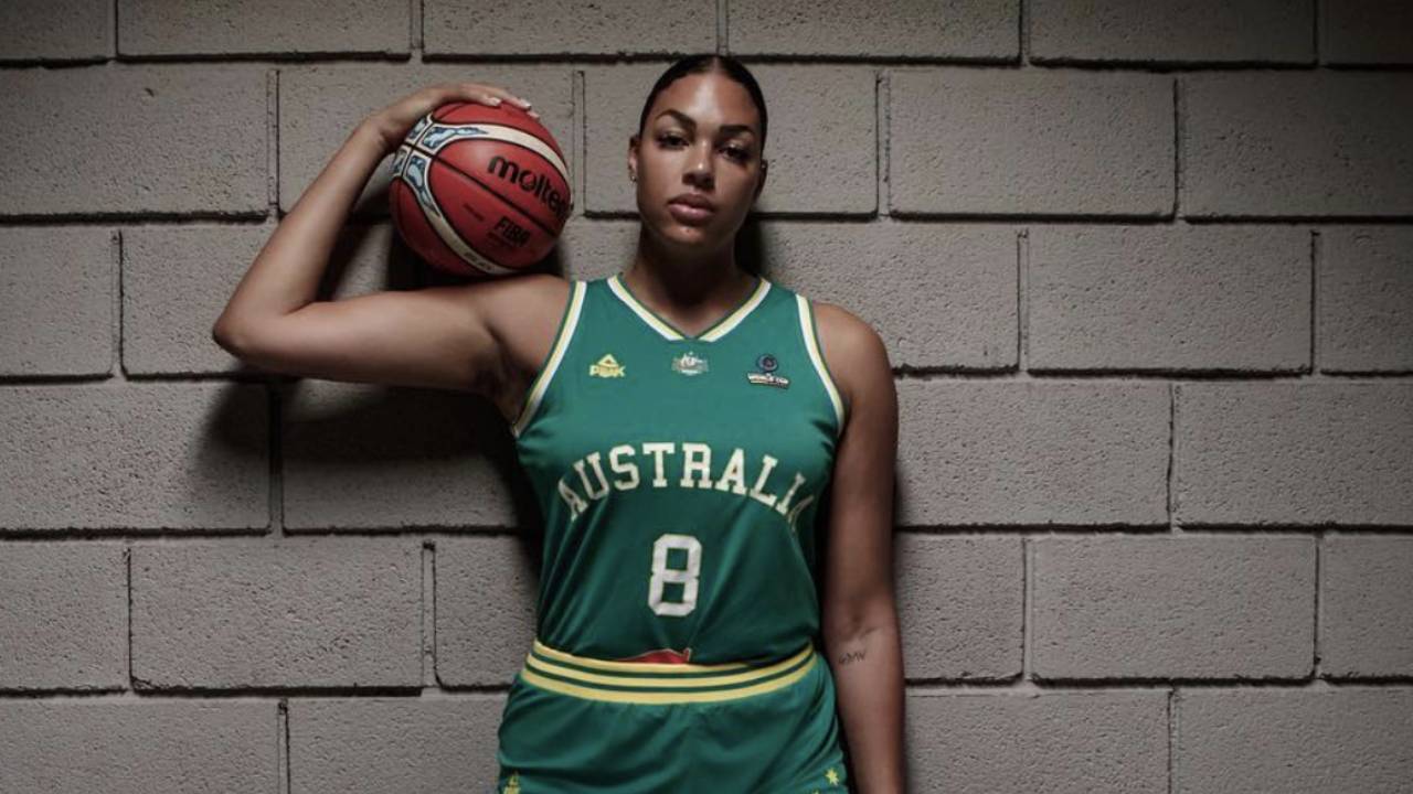The truth behind Liz Cambage’s exit