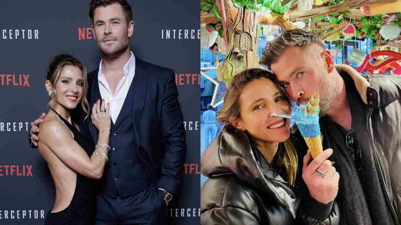 Elsa Pataky opens up about relationship with Chris Hemsworth