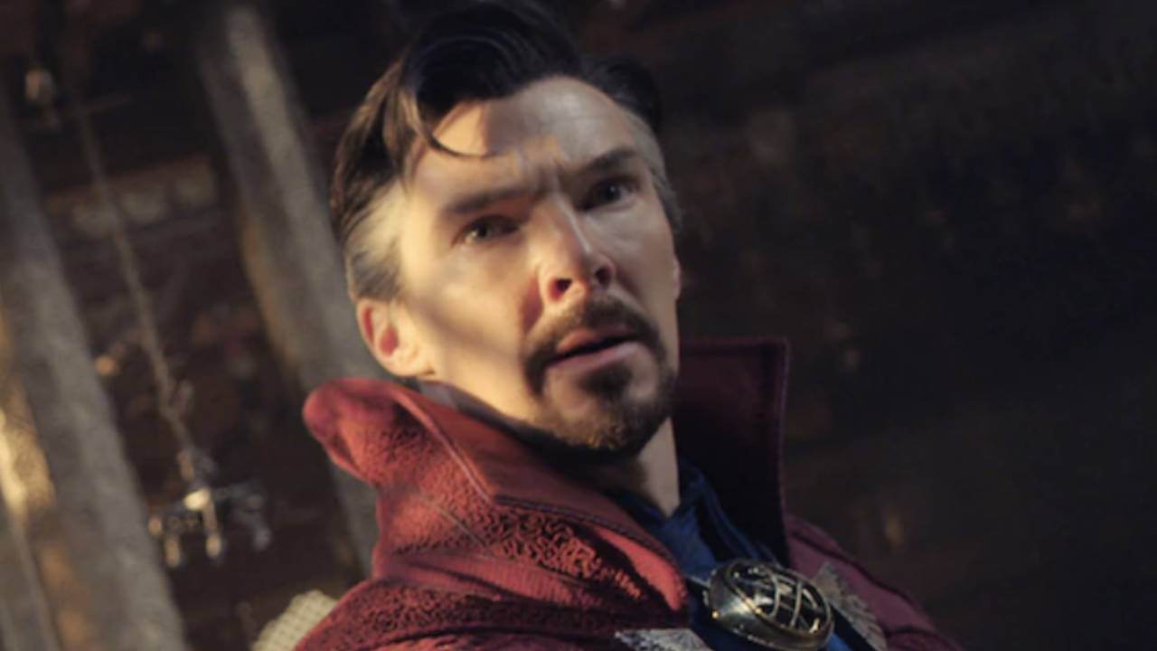 REVIEW: Dr Strange in the Multiverse of Madness