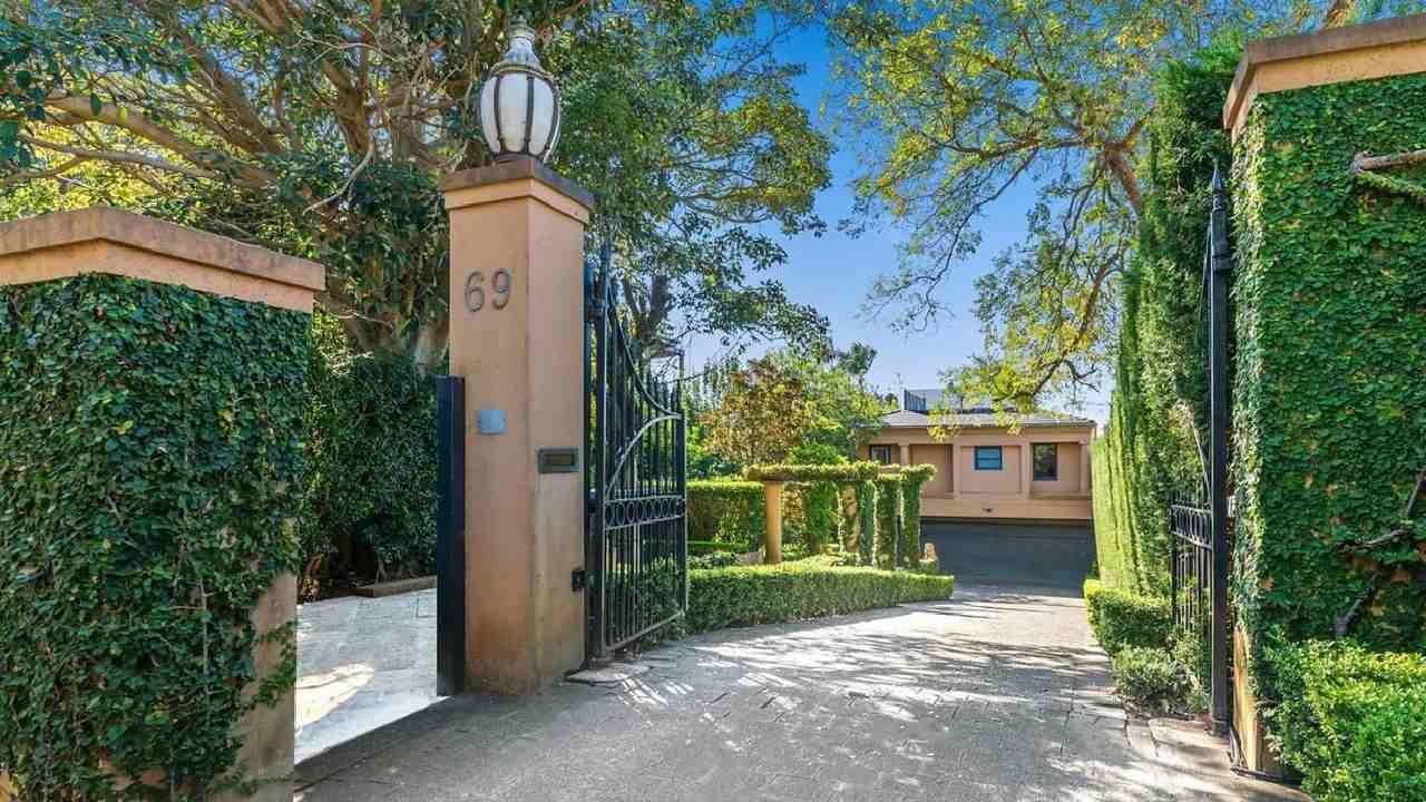 Stunning Sydney property on sale for first time in 60 years