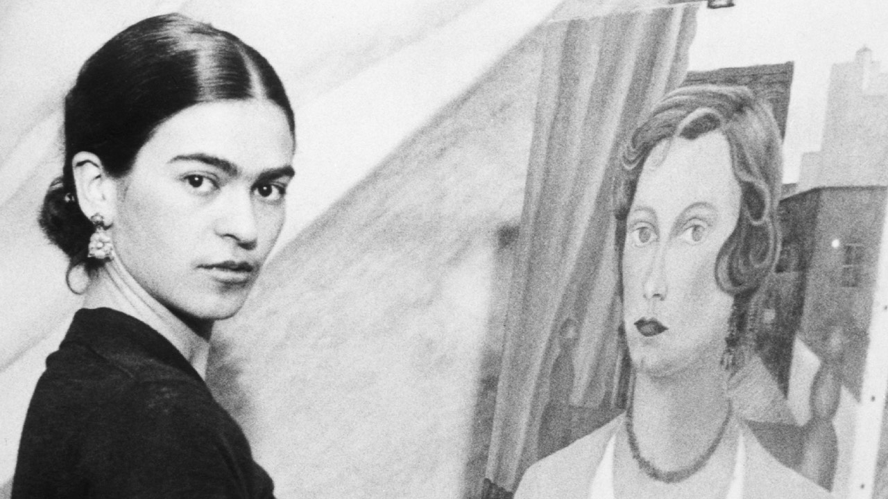 New Frida Kahlo TV series explores her extraordinary life