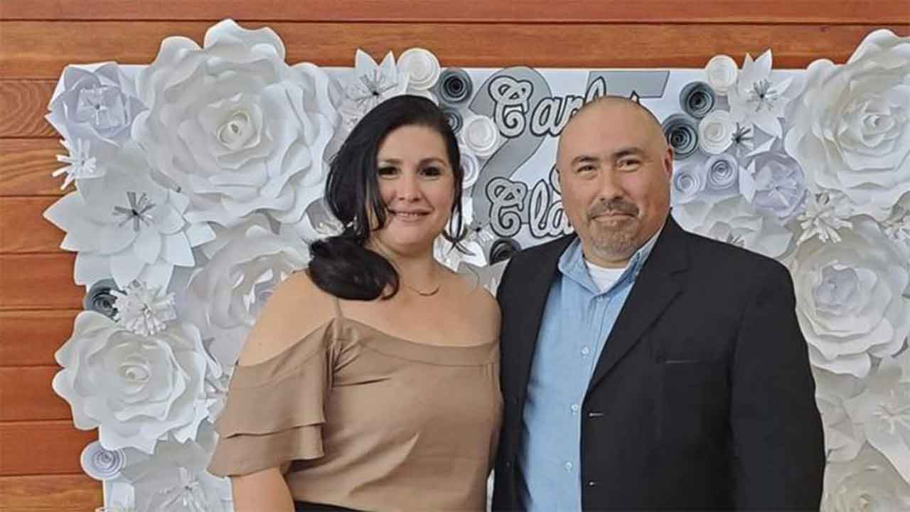 Husband of Texas school shooting victim dies “due to grief”