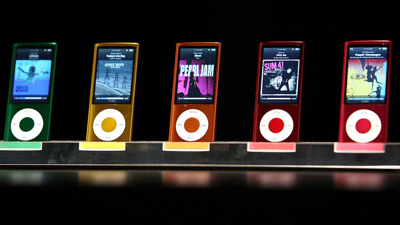 Why your iPod could now be worth a fortune