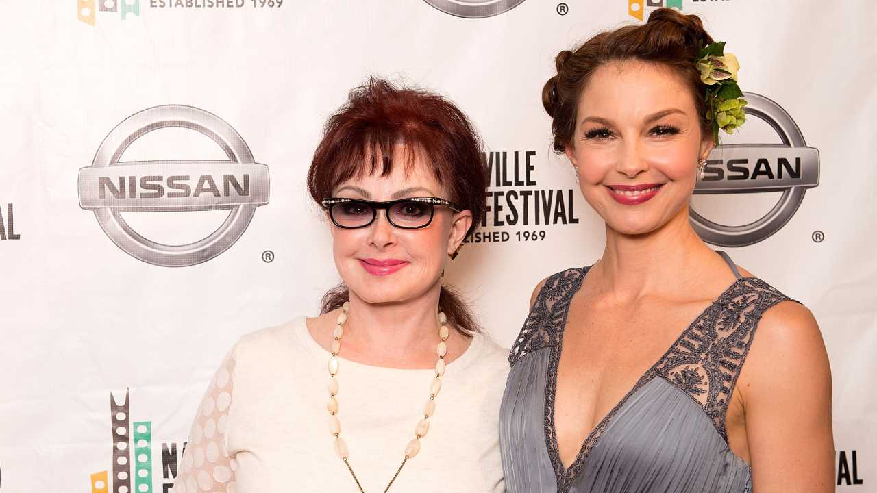 "I am unmoored": Ashley Judd's sweet tribute to her late mother