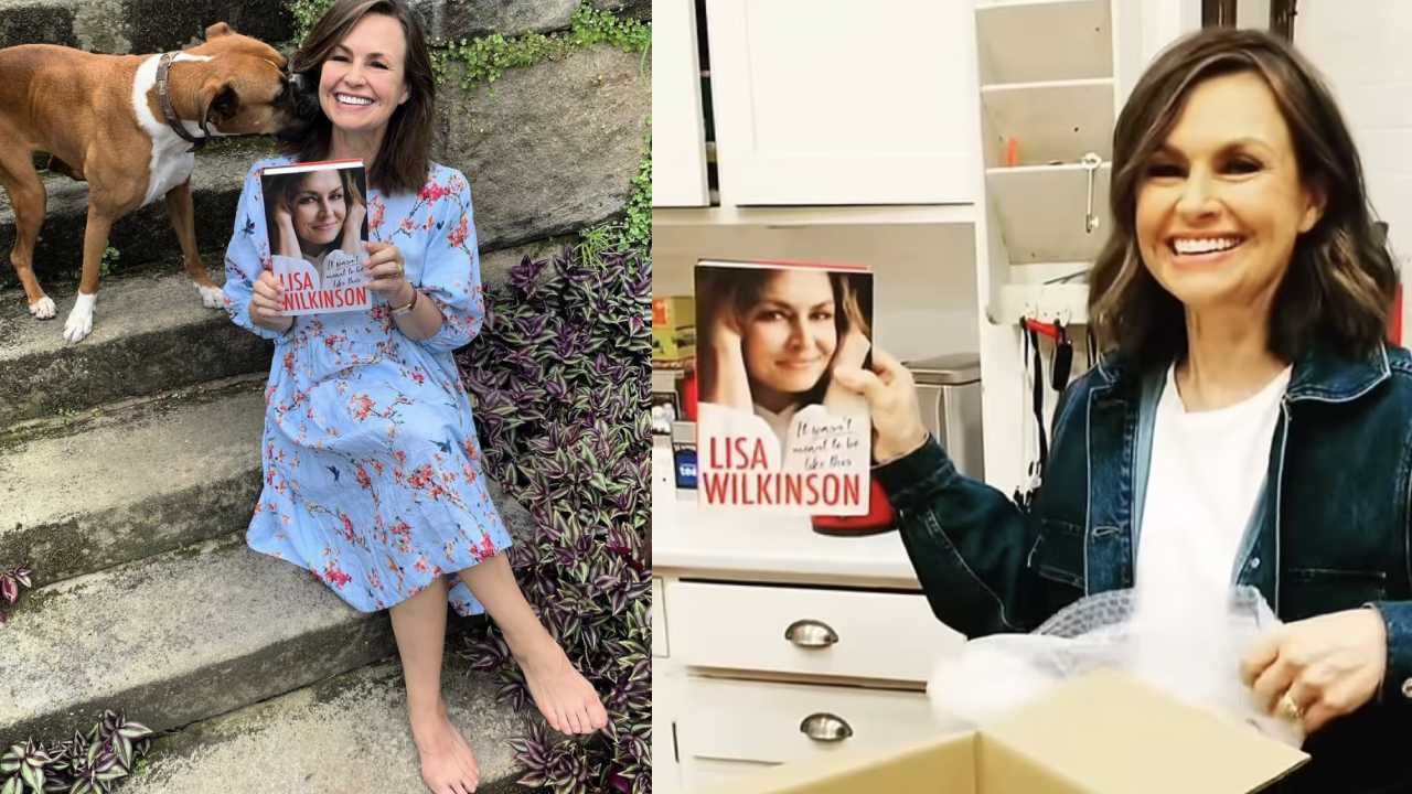 Lisa Wilkinson’s book price slashed by 70 percent