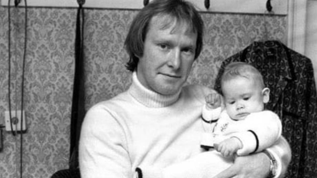 Dennis Waterman's ex-wife reveals cause of death