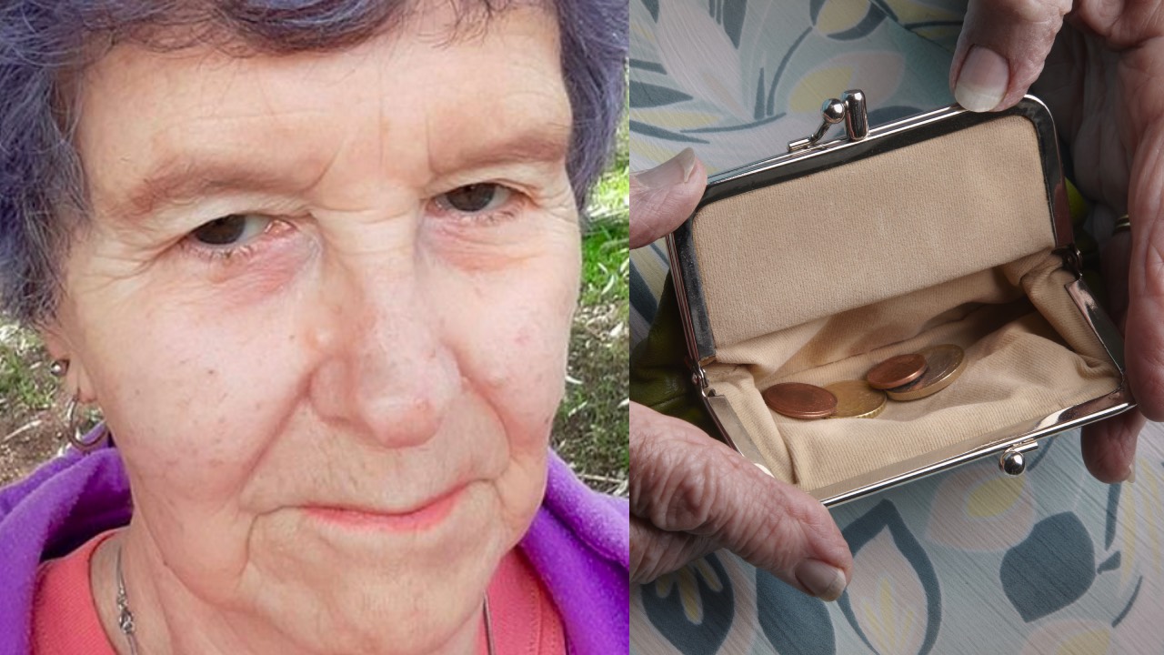 "I'm not sure I will survive": Elderly woman's devastating cost of living confession