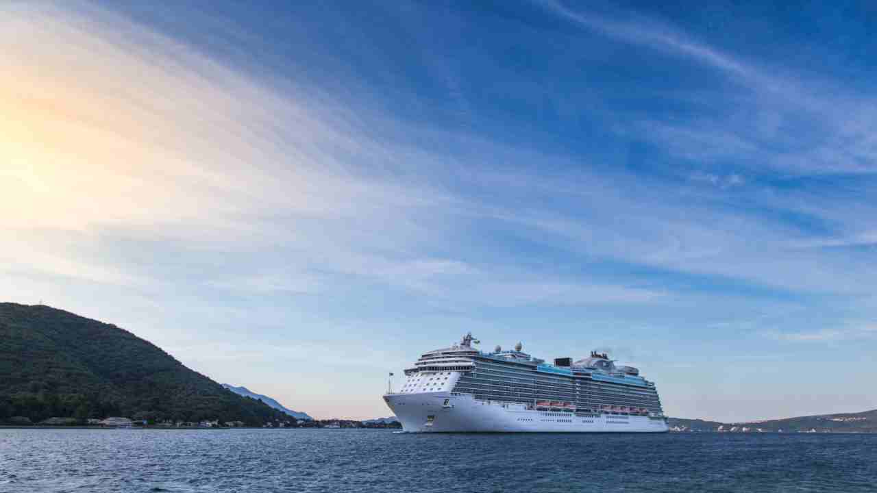 Princess Cruises brings back 80 per cent of fleet