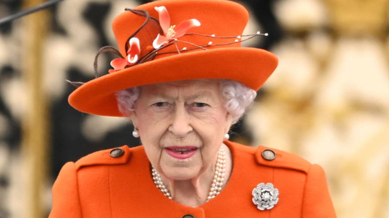 Security concern after intruder spends night just metres from Queen