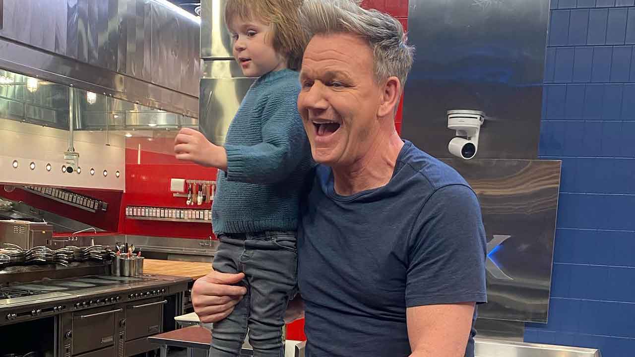 Gordon Ramsay makes piping hot profit on seaside mansion