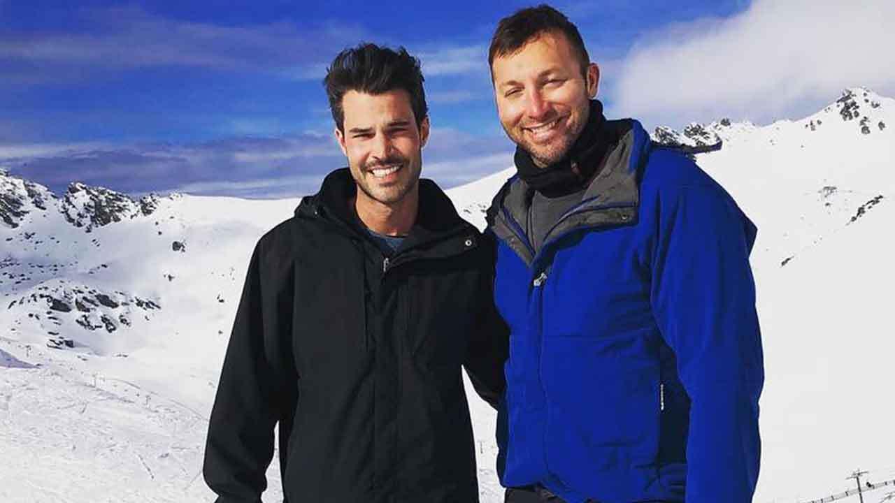 Ian Thorpe’s ex boyfriend dies