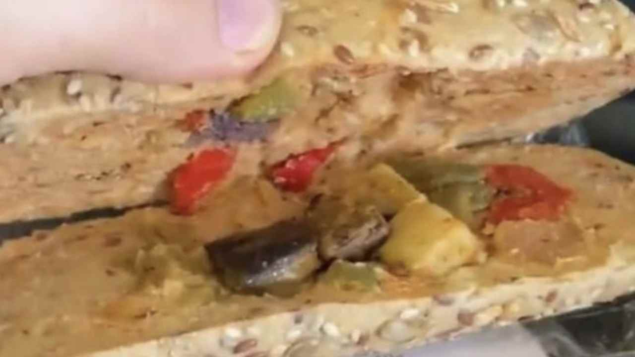 “Worst food ever”: Man slams inflight sandwich with sky-high price