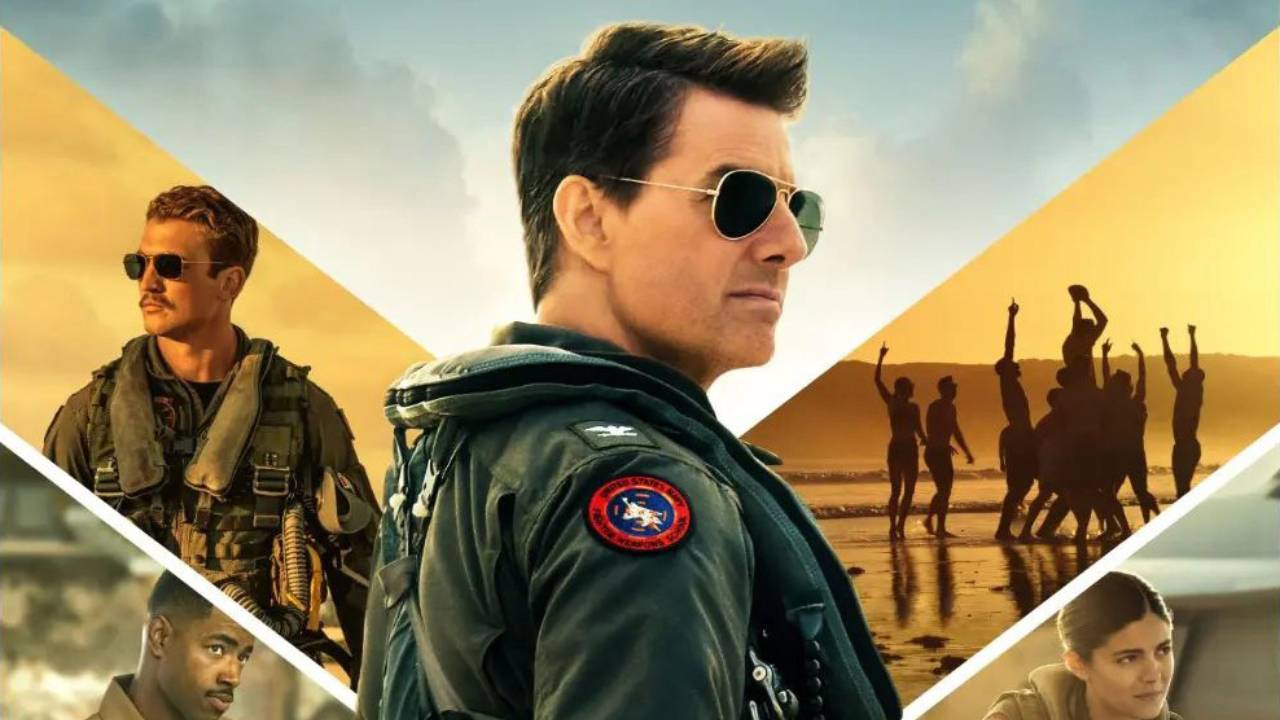 REVIEW: Top Gun: Maverick