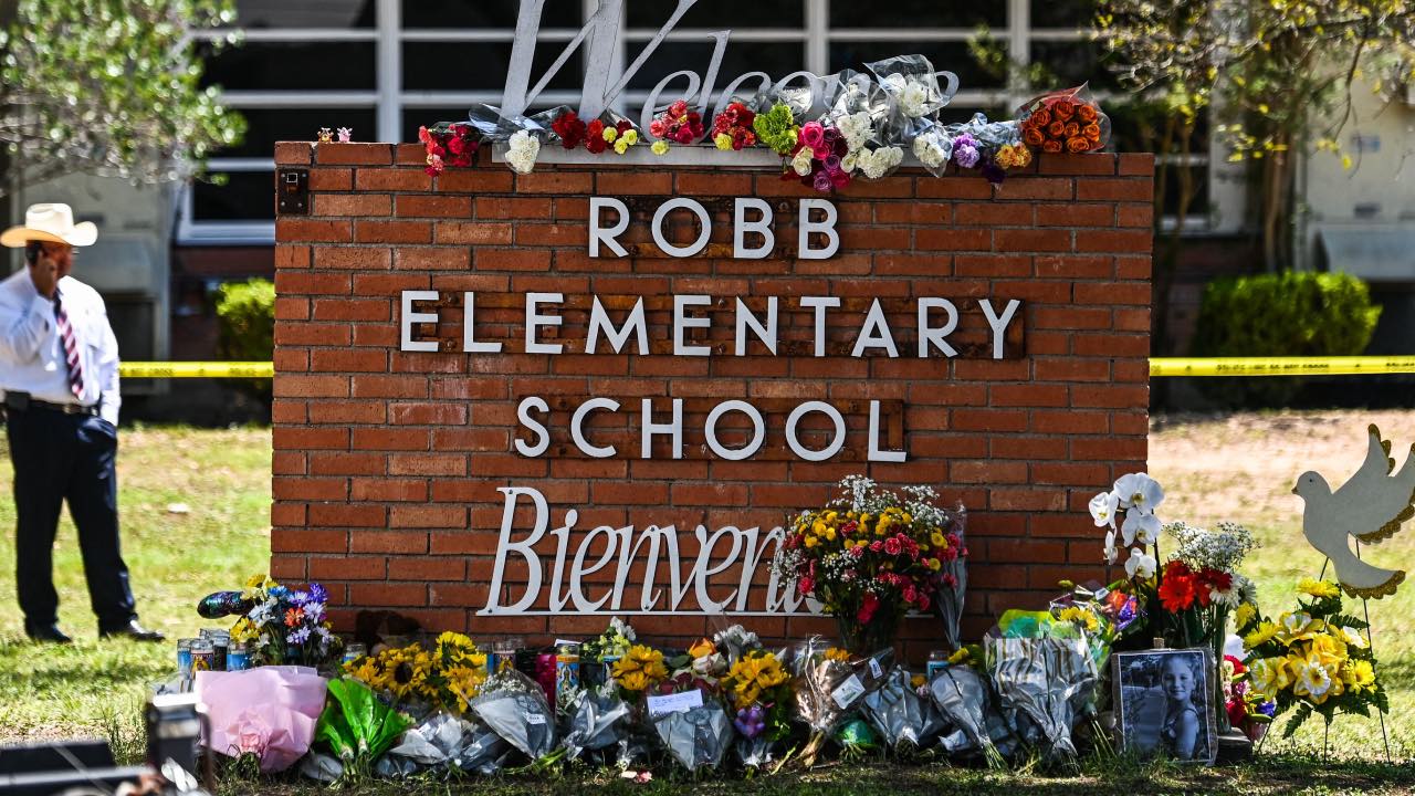 Victims of the Texas primary school shooting identified